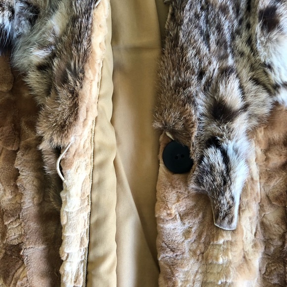 Mink fur coat - Picture 7 of 8